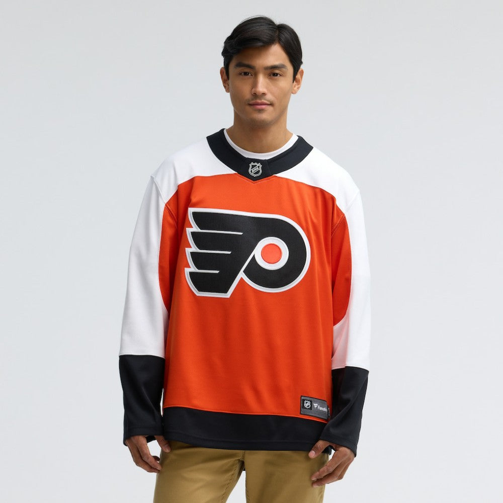 Philadelphia Flyers Fanatics Home Breakaway Jersey For Sale