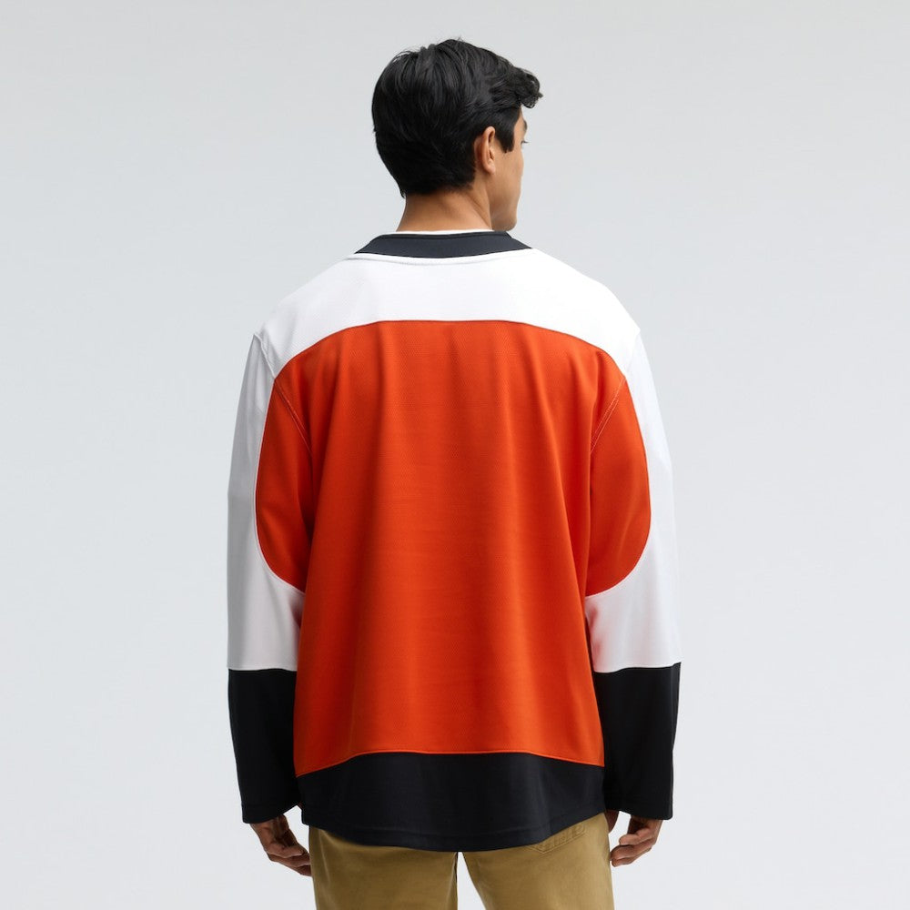 Philadelphia Flyers Fanatics Home Breakaway Jersey For Sale