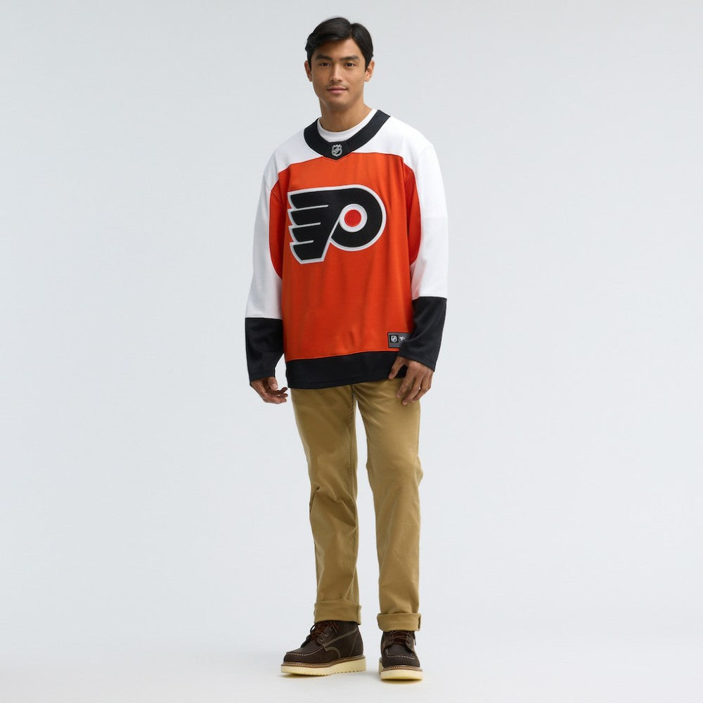 Philadelphia Flyers Fanatics Home Breakaway Jersey For Sale