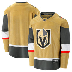 Vegas Golden Knights Fanatics Home Breakaway Jersey Outlet