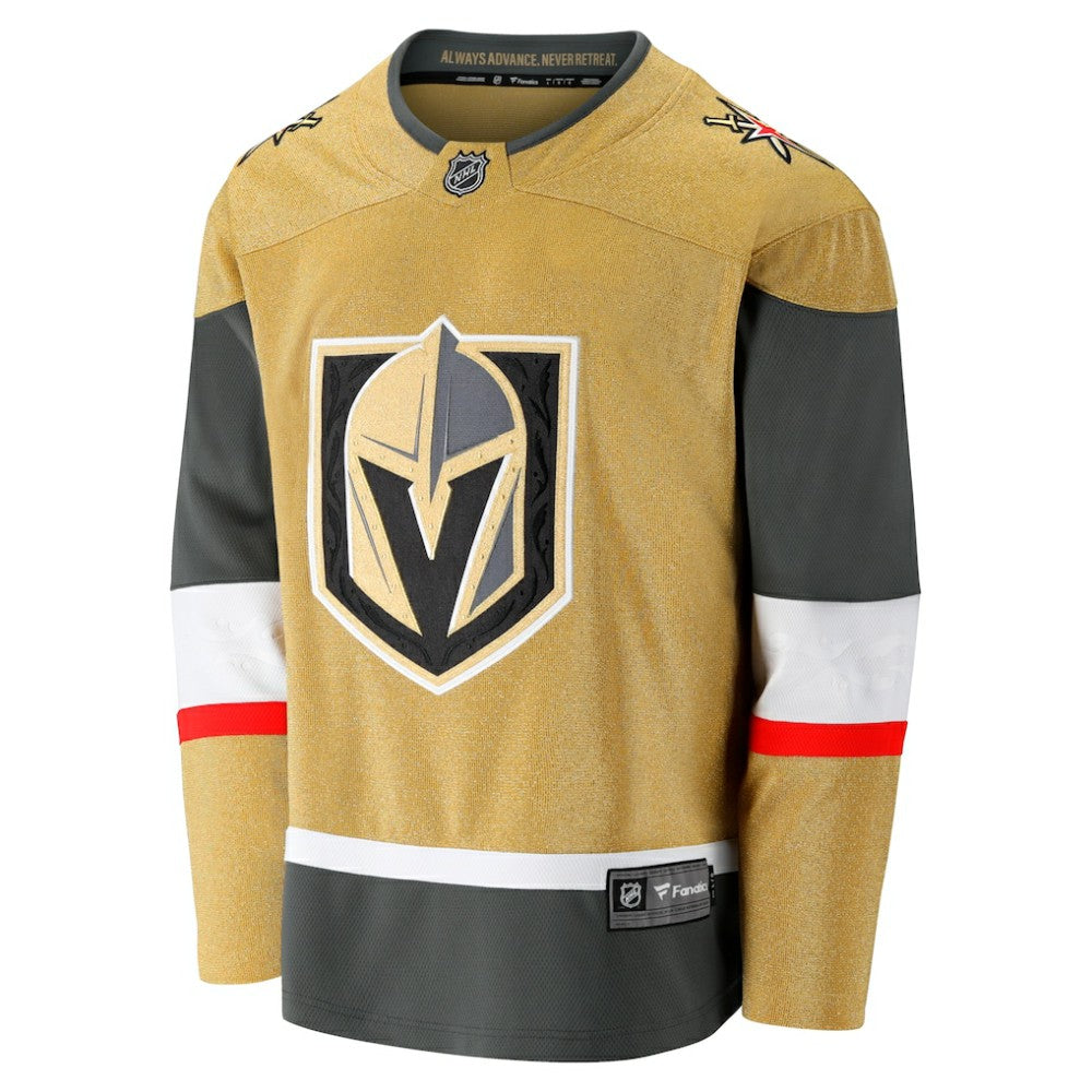 Vegas Golden Knights Fanatics Home Breakaway Jersey Outlet