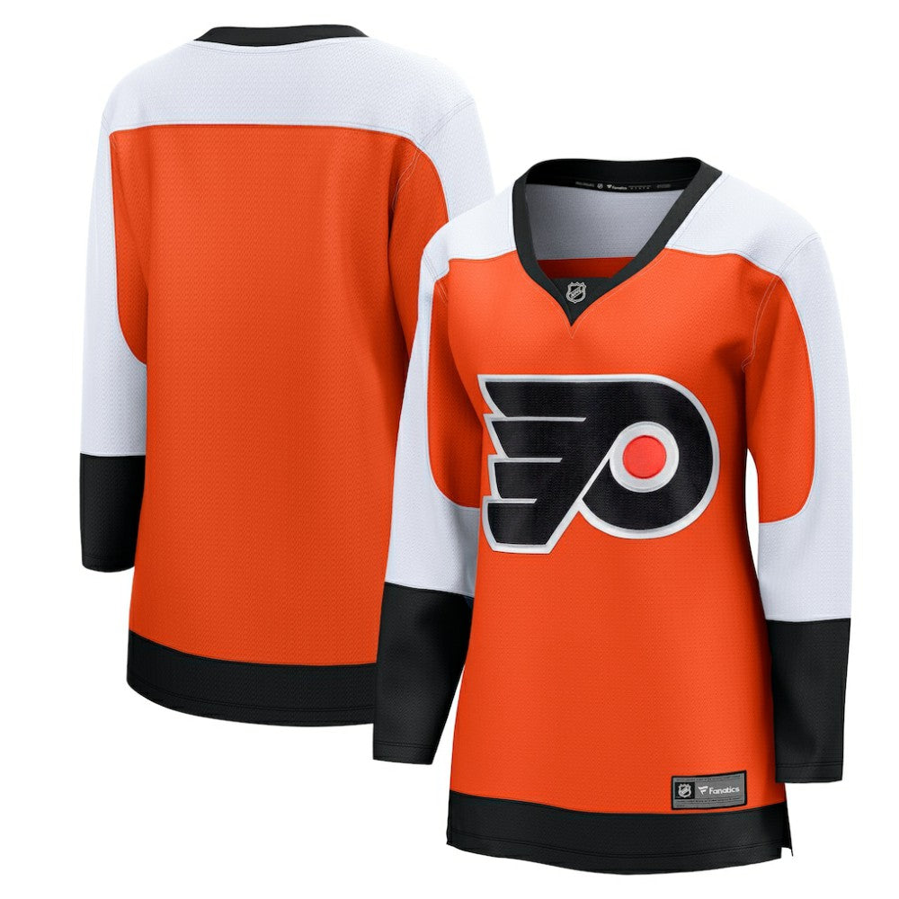 Philadelphia Flyers Fanatics Women's Home Breakaway Jersey Sale