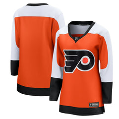 Philadelphia Flyers Fanatics Women's Home Breakaway Jersey Sale
