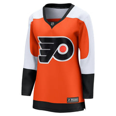 Philadelphia Flyers Fanatics Women's Home Breakaway Jersey Sale