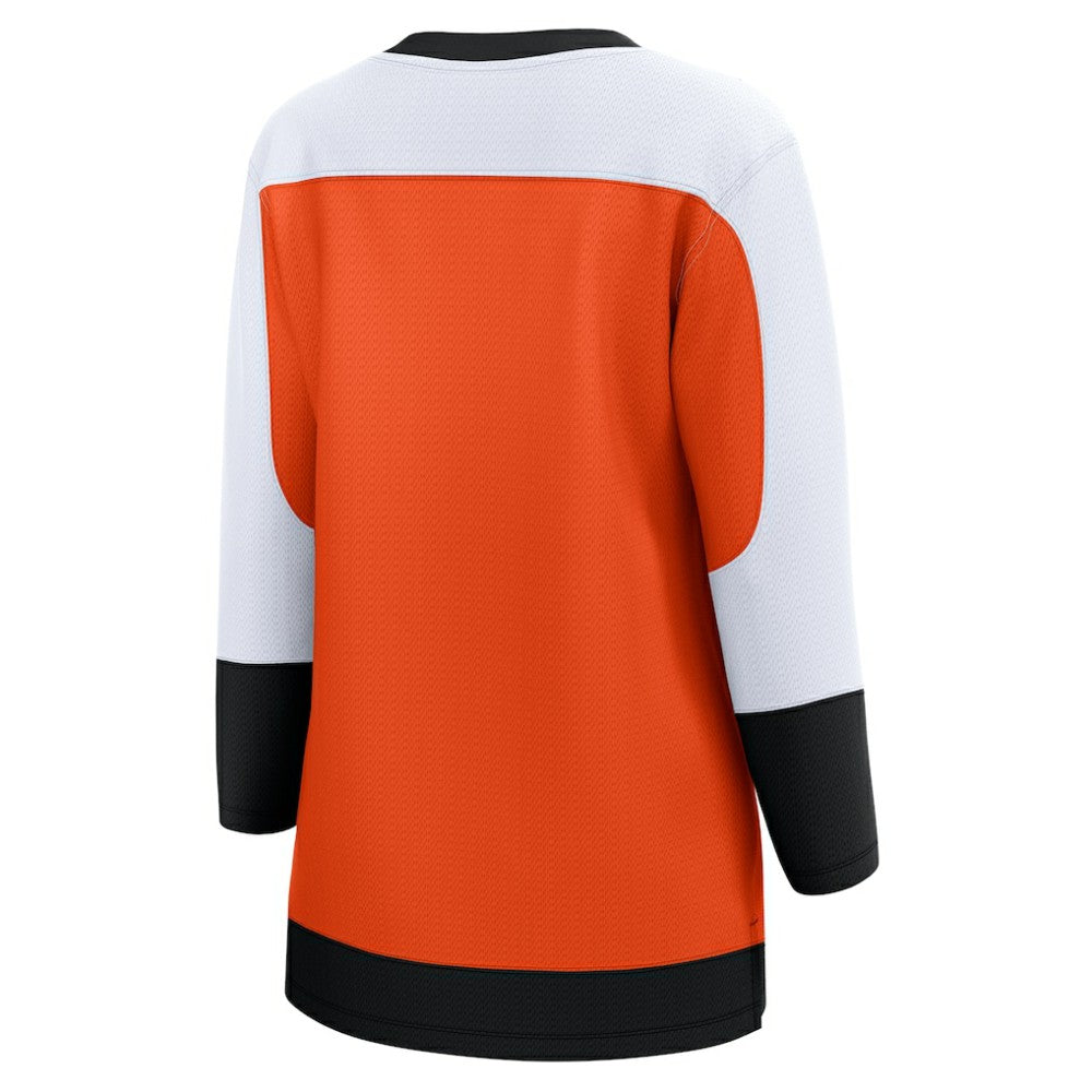 Philadelphia Flyers Fanatics Women's Home Breakaway Jersey Sale