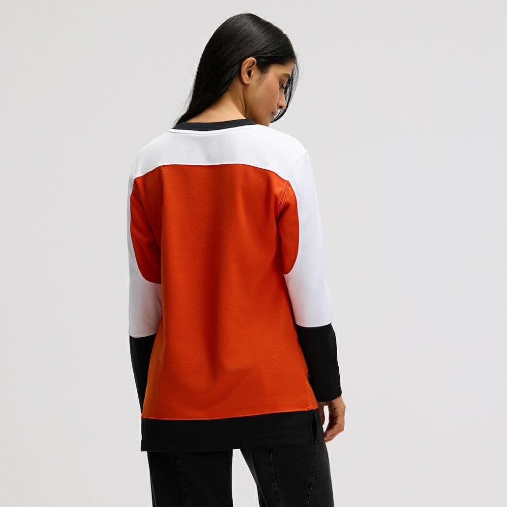Philadelphia Flyers Fanatics Women's Home Breakaway Jersey Sale