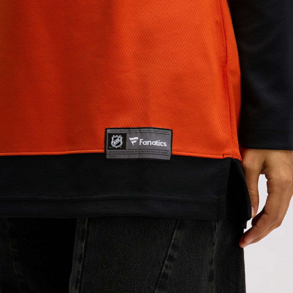 Philadelphia Flyers Fanatics Women's Home Breakaway Jersey Sale