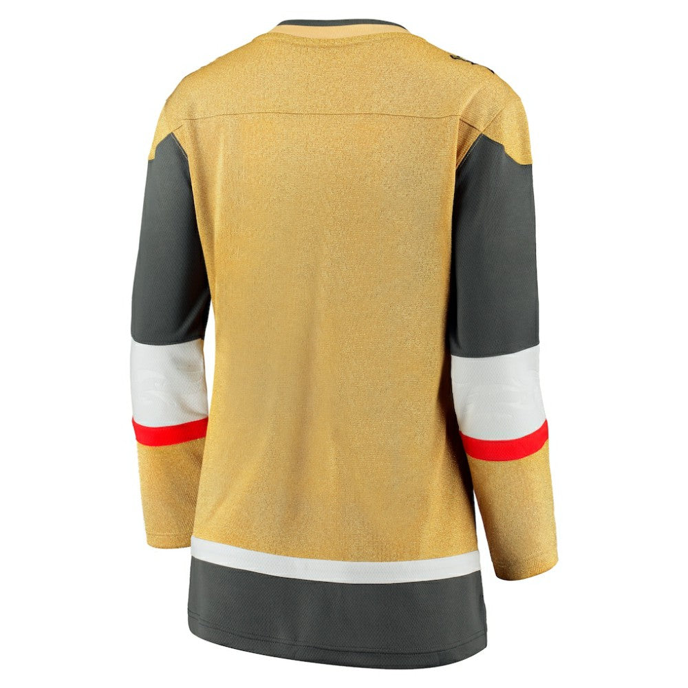 Vegas Golden Knights Fanatics Women's Home Breakaway Jersey On Sale