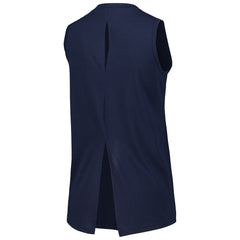 Minnesota Twins Levelwear Women's Paisley Chase V-Neck Tank Top | MLB On Sale