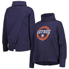 Houston Astros Levelwear Women's Sunset Farm Team Pullover Sweatshirt | MLB US