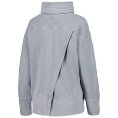 Chicago Cubs Levelwear Women's Sunset Farm Team Pullover Sweatshirt | MLB Discount