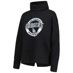 Los Angeles Dodgers Levelwear Women's Sunset Farm Team Pullover Sweatshirt | MLB Shop
