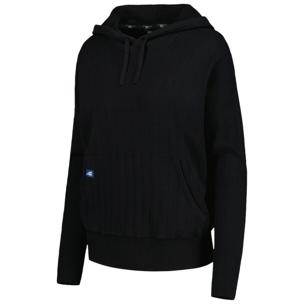 Los Angeles Dodgers Levelwear Women's Dream Icon Tab Pullover Hoodie | MLB For sale