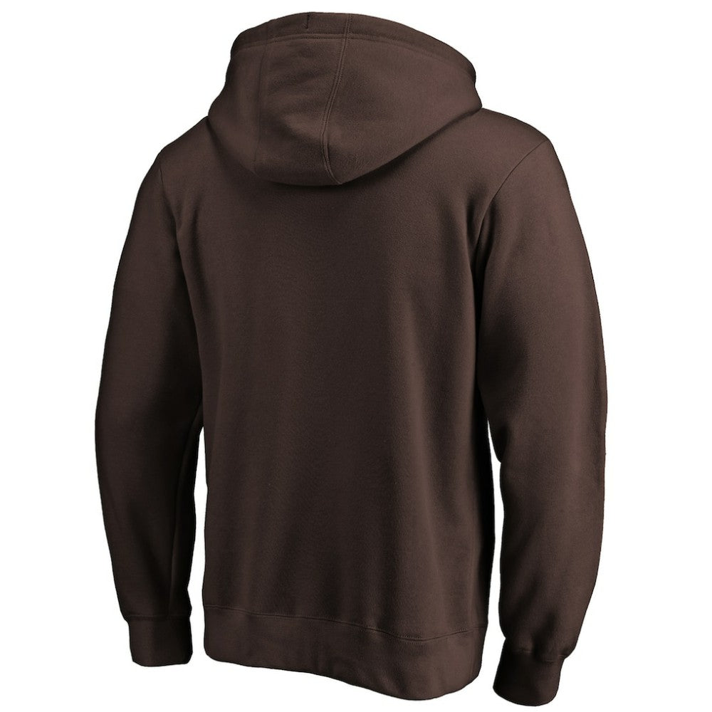 San Diego Padres Team Lock Up Logo Pullover Hoodie | MLB Sale