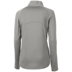 Minnesota Twins Cutter & Buck Women's Adapt Eco Knit Stretch Half-Zip Logo Pullover Top | MLB Sale