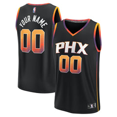Phoenix Suns Youth Fast Break Replica Custom Jersey Online