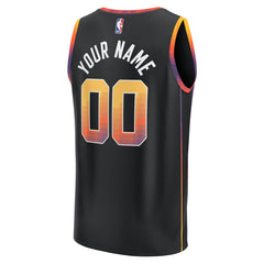 Phoenix Suns Youth Fast Break Replica Custom Jersey Online