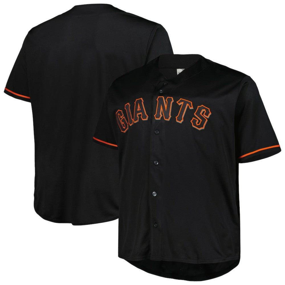 San Francisco Giants Big & Tall Pop Fashion Jersey | MLB Shop