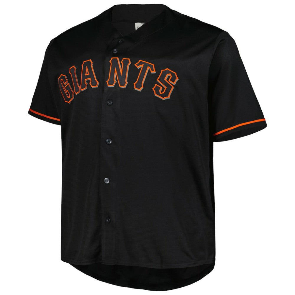 San Francisco Giants Big & Tall Pop Fashion Jersey | MLB Shop