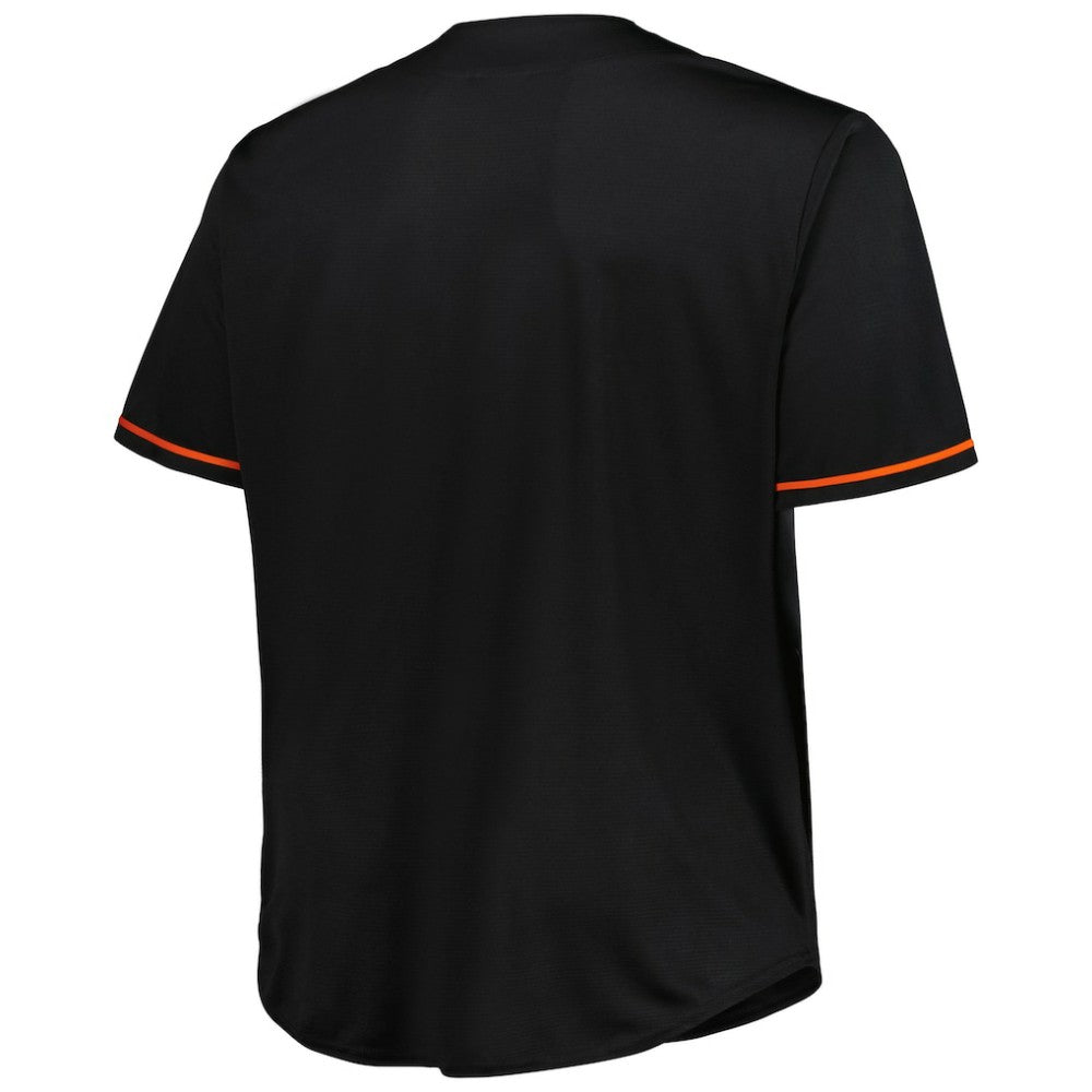 San Francisco Giants Big & Tall Pop Fashion Jersey | MLB Shop