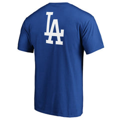 Los Angeles Dodgers End Game Team Wordmark T-Shirt | MLB Shop