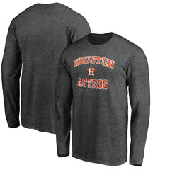 Houston Astros Heart & Soul Team Long Sleeve T-Shirt | MLB Shop