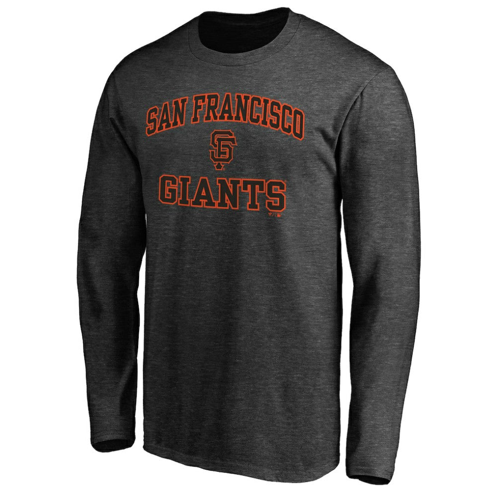 San Francisco Giants Heart & Soul Team Long Sleeve T-Shirt | MLB On Sale