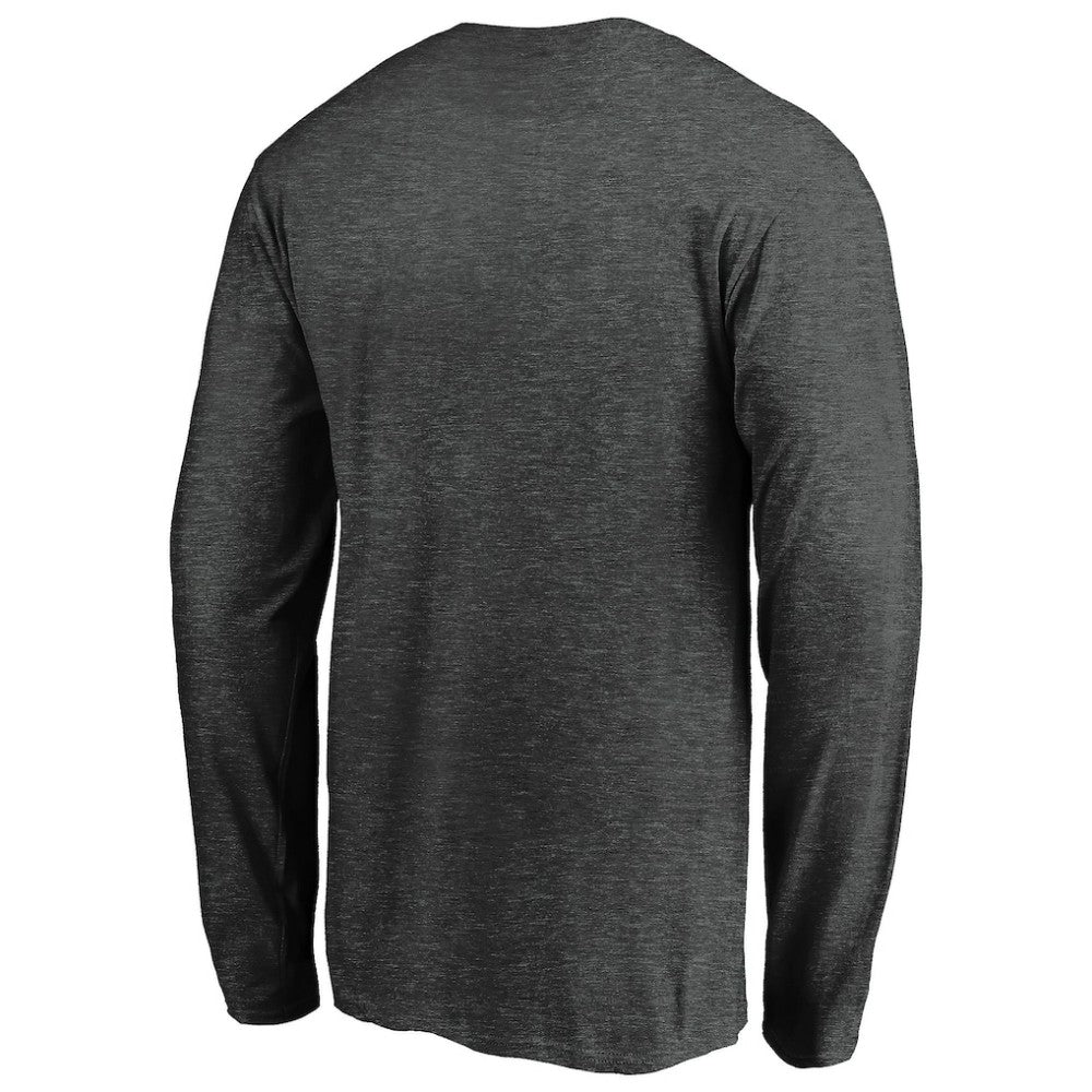 Texas Rangers Heart & Soul Team Long Sleeve T-Shirt | MLB Outlet