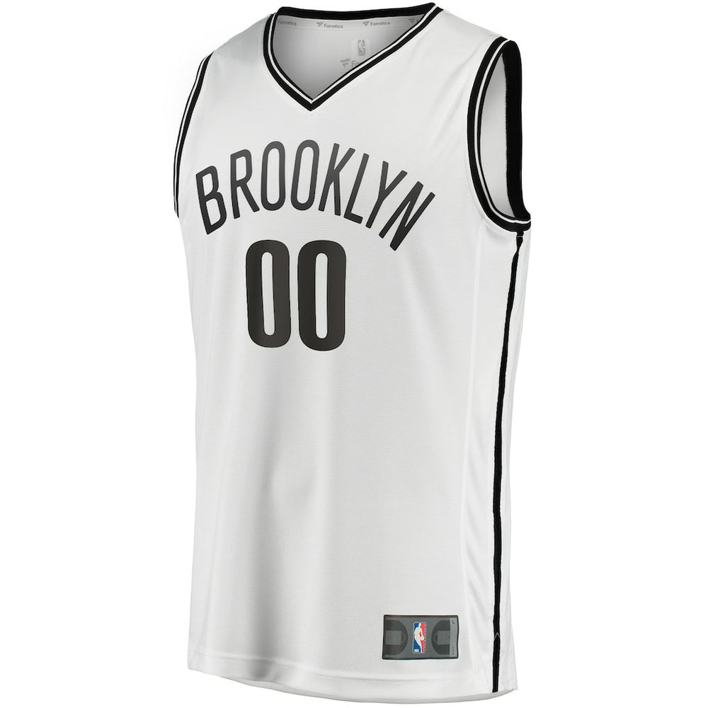Brooklyn Nets Fast Break Custom Replica Jersey Online