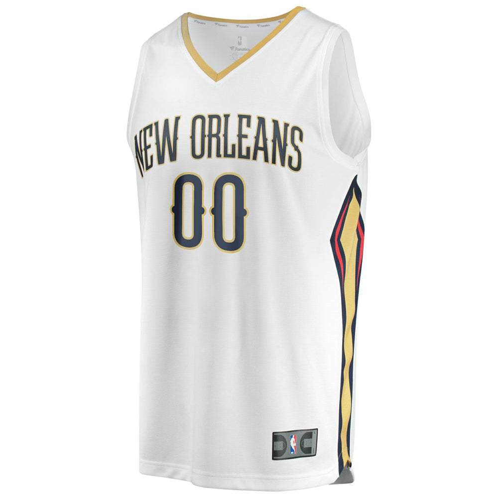 New Orleans Pelicans Unisex Custom Fast Break Jersey On Sale