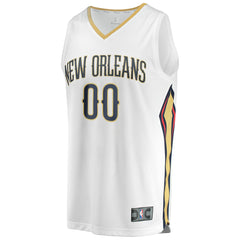 New Orleans Pelicans Unisex Custom Fast Break Jersey On Sale