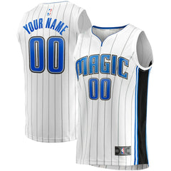 Orlando Magic Fast Break Custom Replica Jersey Outlet
