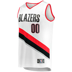 Portland Trail Blazers Fast Break Custom Replica Jersey Discount