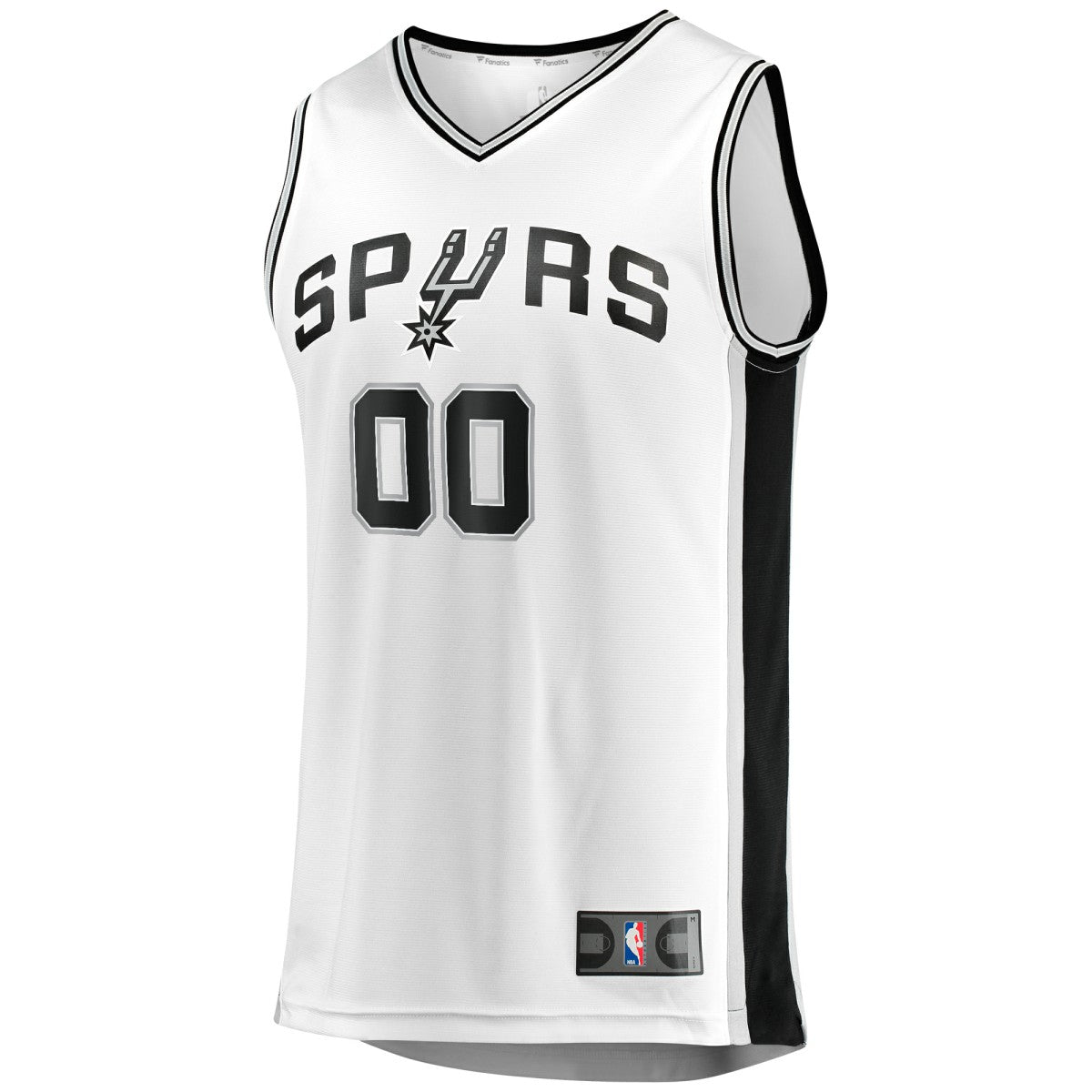San Antonio Spurs Fast Break Custom Replica Jersey Discount