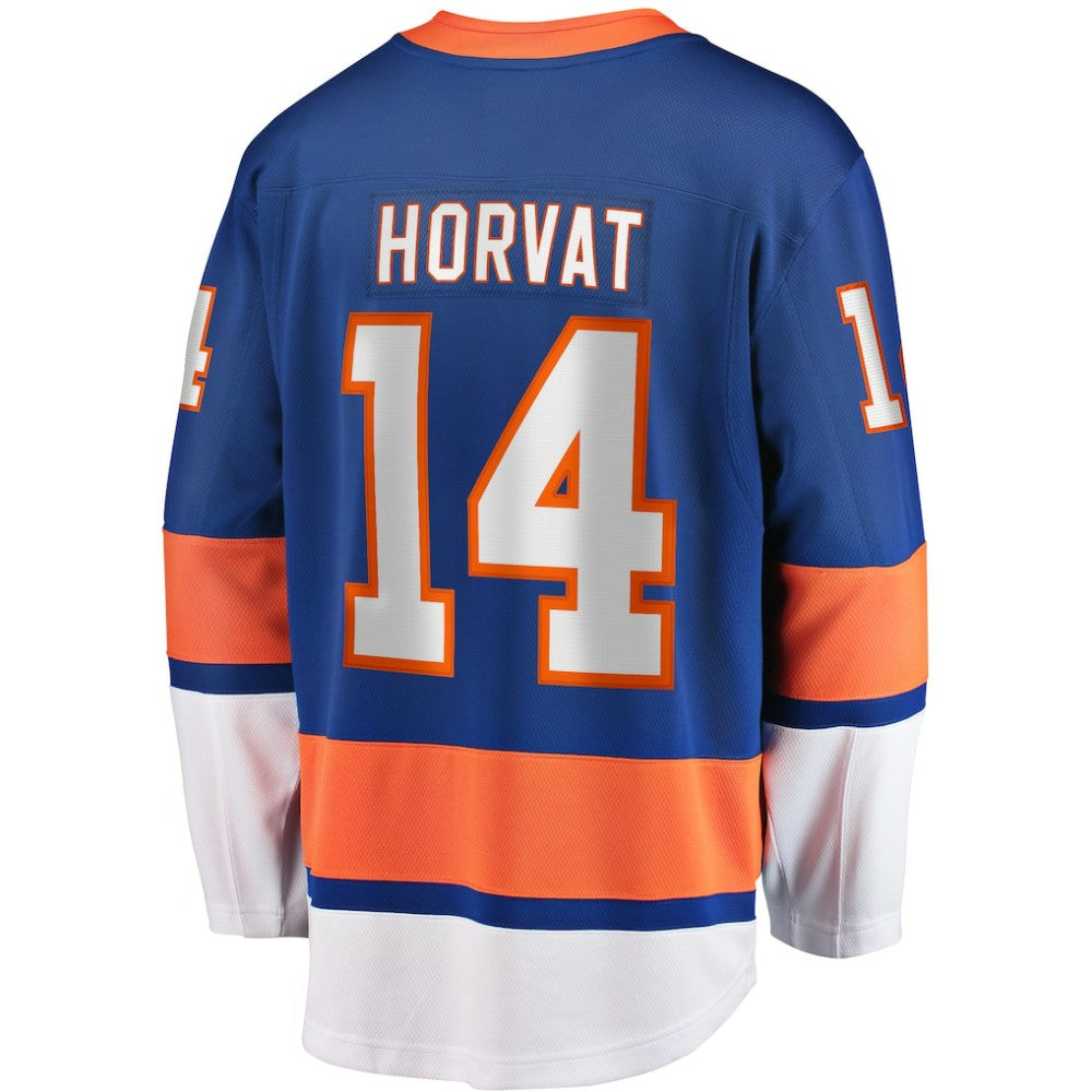 Bo Horvat New York Islanders Fanatics Home Breakaway Jersey For Sale