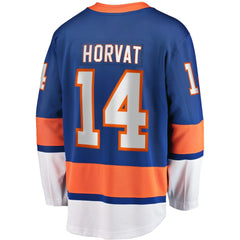 Bo Horvat New York Islanders Fanatics Home Breakaway Jersey For Sale