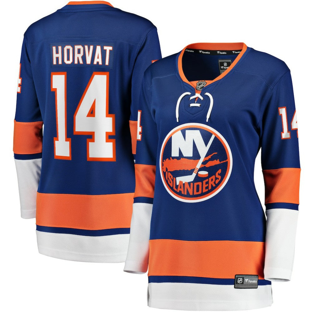 Bo Horvat New York Islanders Women's Fanatics Home Breakaway Jersey Sale