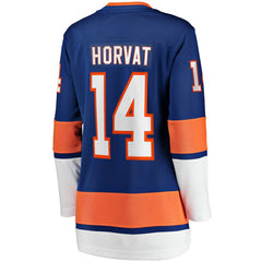 Bo Horvat New York Islanders Women's Fanatics Home Breakaway Jersey Sale