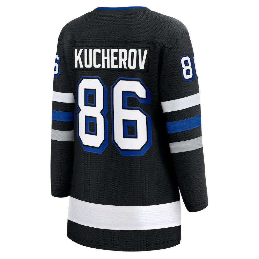 Nikita Kucherov Tampa Bay Lightning Fanatics Women's Breakaway Jersey Discount