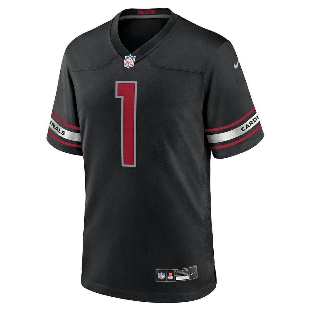 Arizona Cardinals Nike Kyler Murray  Game Jersey