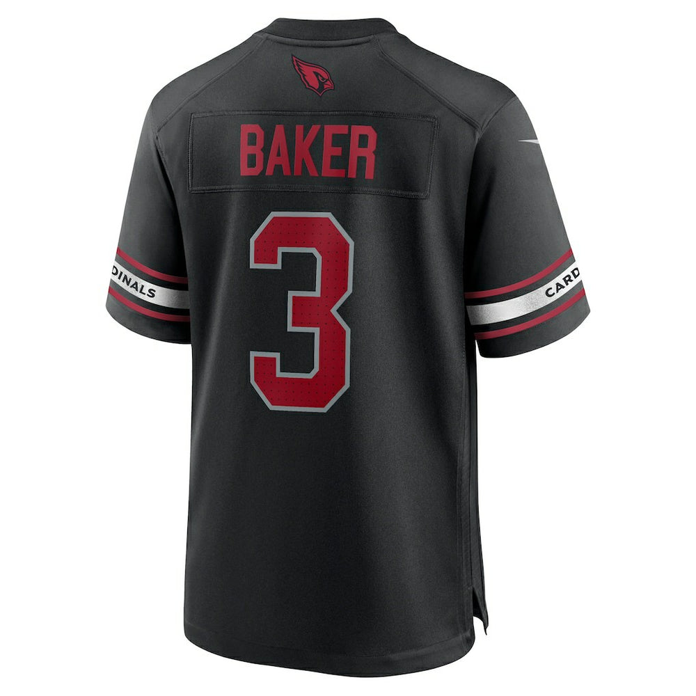 Arizona Cardinals Nike Budda Baker  Game Jersey
