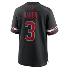 Arizona Cardinals Nike Budda Baker  Game Jersey
