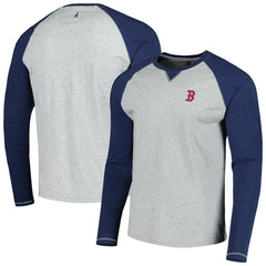 Boston Red Sox johnnie-O Alsen Raglan Long Sleeve T-Shirt | MLB New