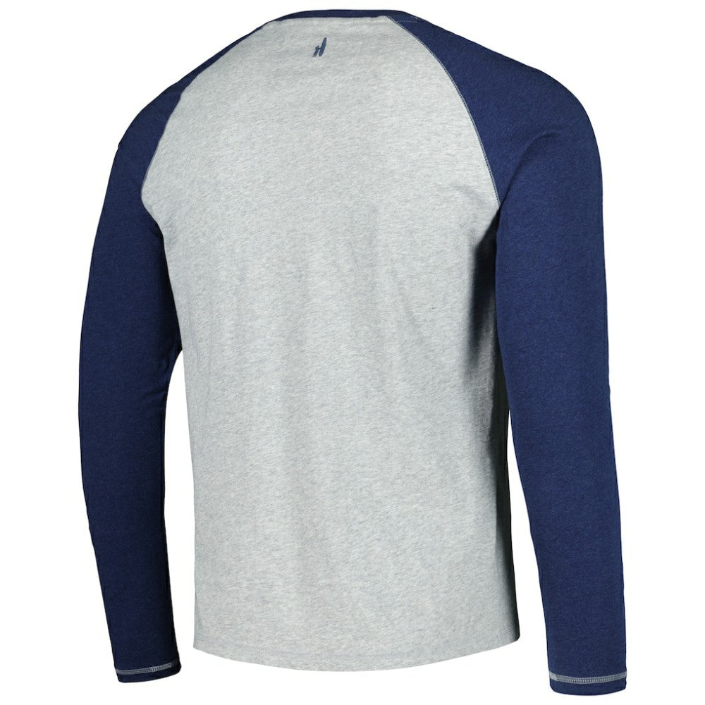 Boston Red Sox johnnie-O Alsen Raglan Long Sleeve T-Shirt | MLB New