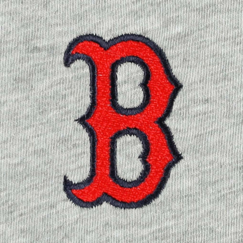 Boston Red Sox johnnie-O Alsen Raglan Long Sleeve T-Shirt | MLB New