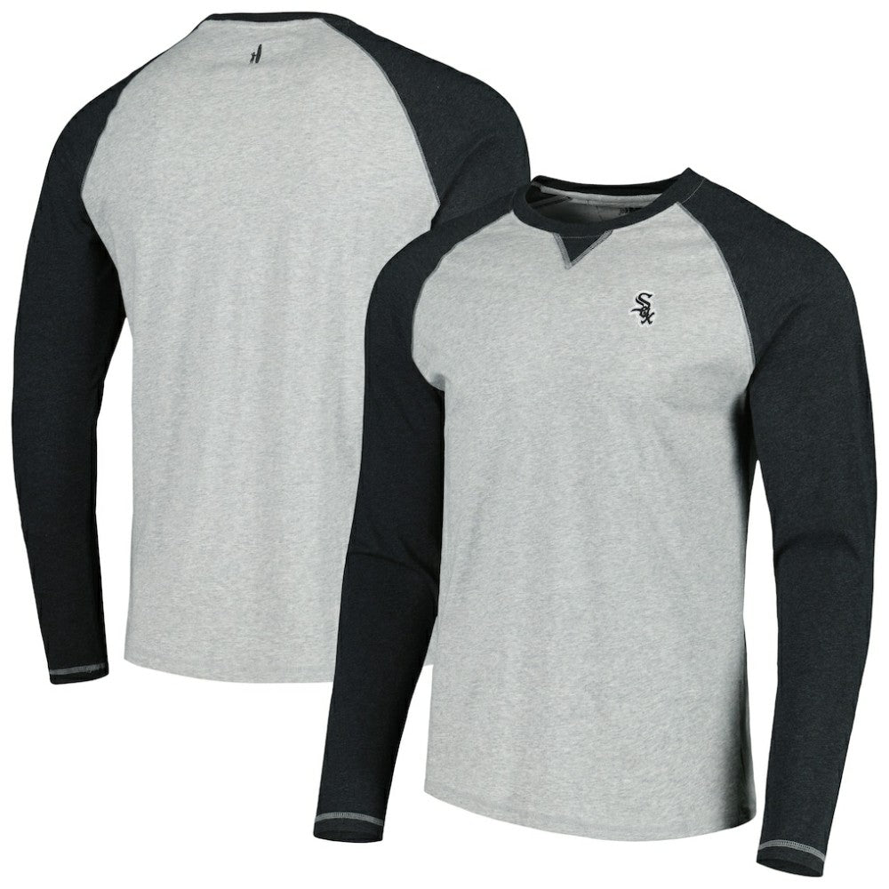 Chicago White Sox johnnie-O Alsen Raglan Long Sleeve T-Shirt | MLB Shop
