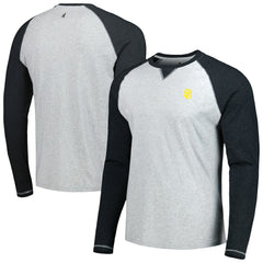 San Diego Padres johnnie-O Alsen Raglan Long Sleeve T-Shirt | MLB On Sale