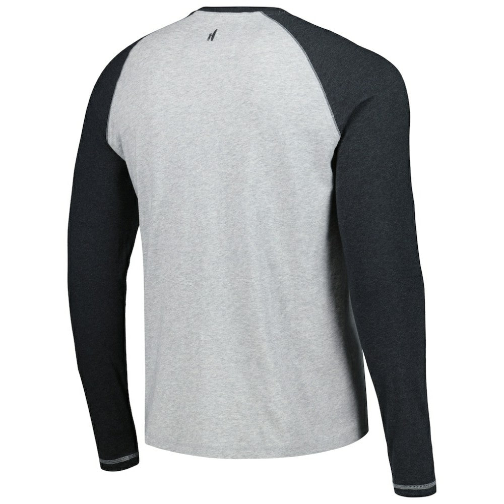 San Diego Padres johnnie-O Alsen Raglan Long Sleeve T-Shirt | MLB On Sale