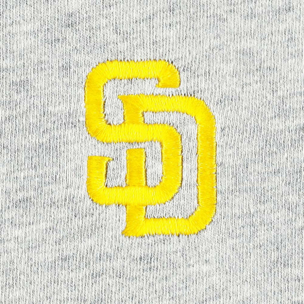 San Diego Padres johnnie-O Alsen Raglan Long Sleeve T-Shirt | MLB On Sale