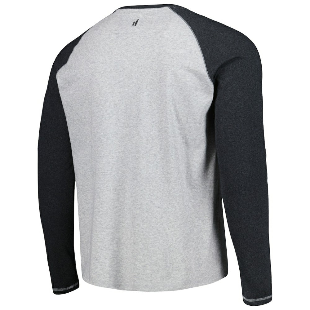 San Francisco Giants johnnie-O Alsen Raglan Long Sleeve T-Shirt | MLB New